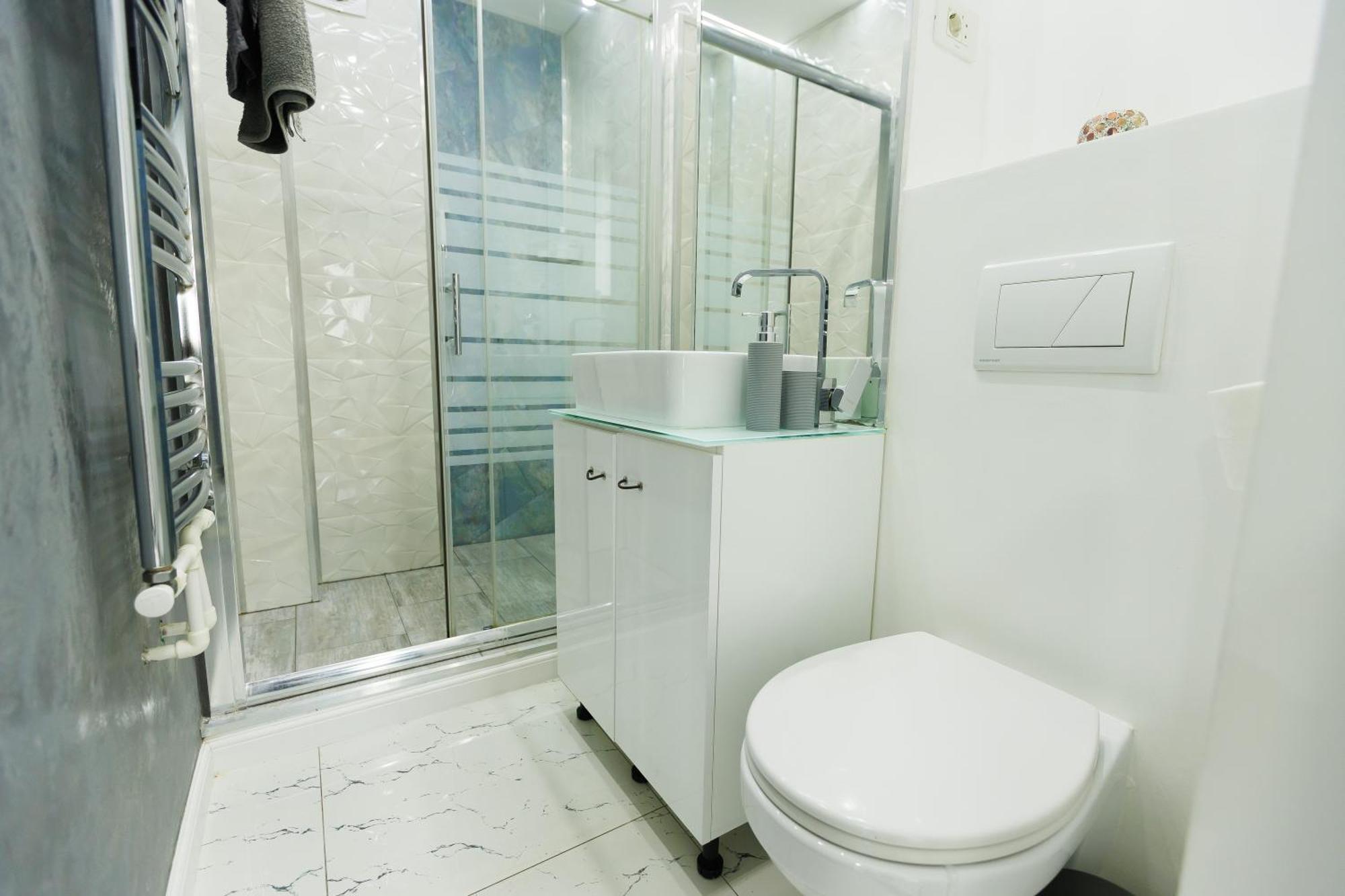 Galaţi Archi'S Apartament מראה חיצוני תמונה