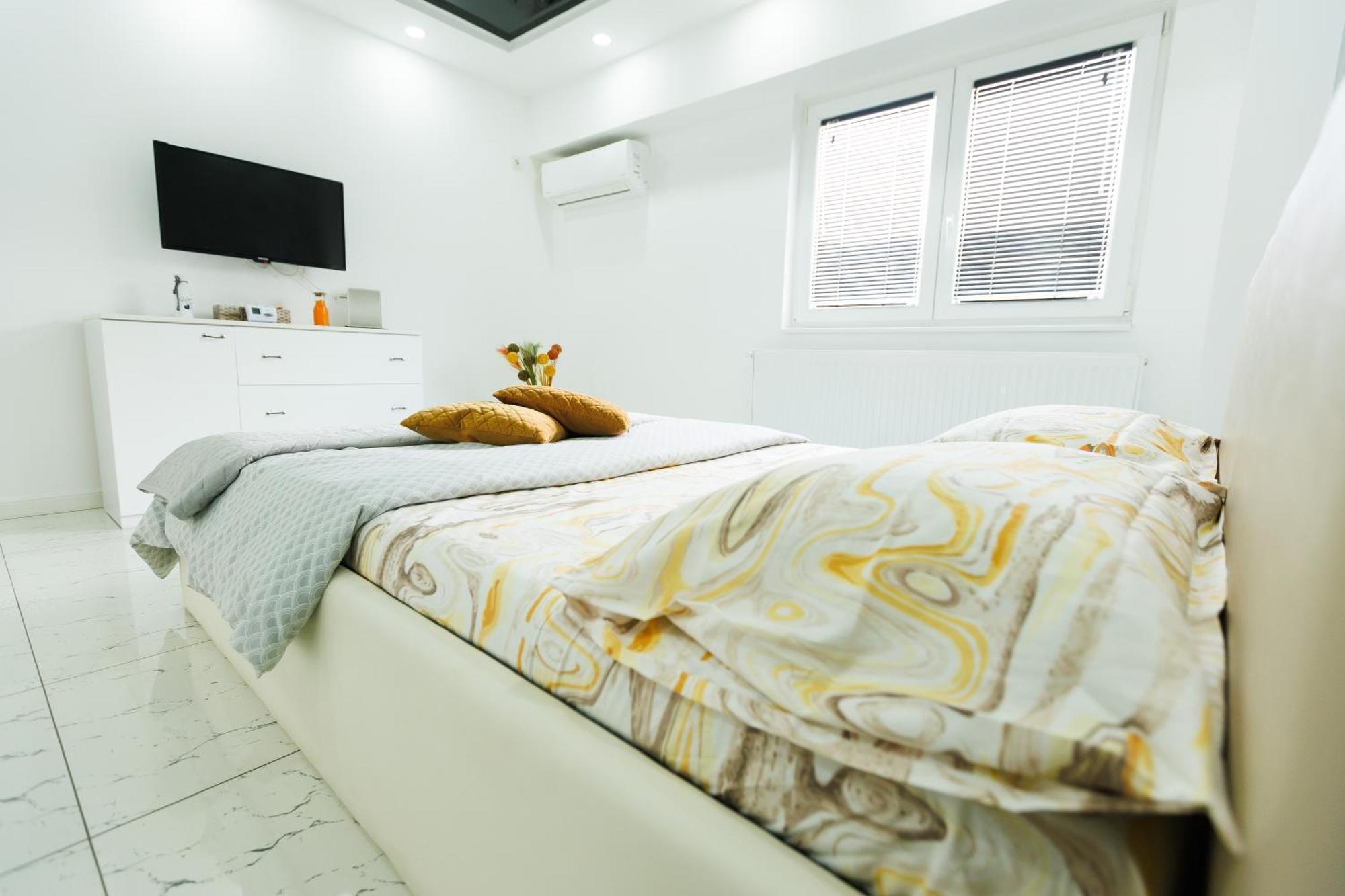Galaţi Archi'S Apartament מראה חיצוני תמונה