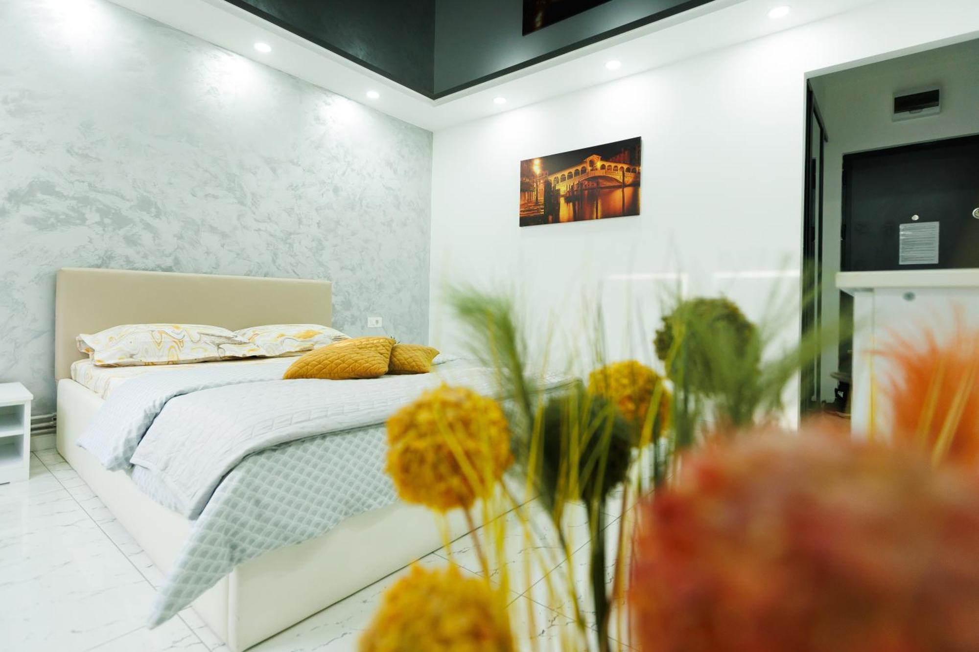 Galaţi Archi'S Apartament מראה חיצוני תמונה