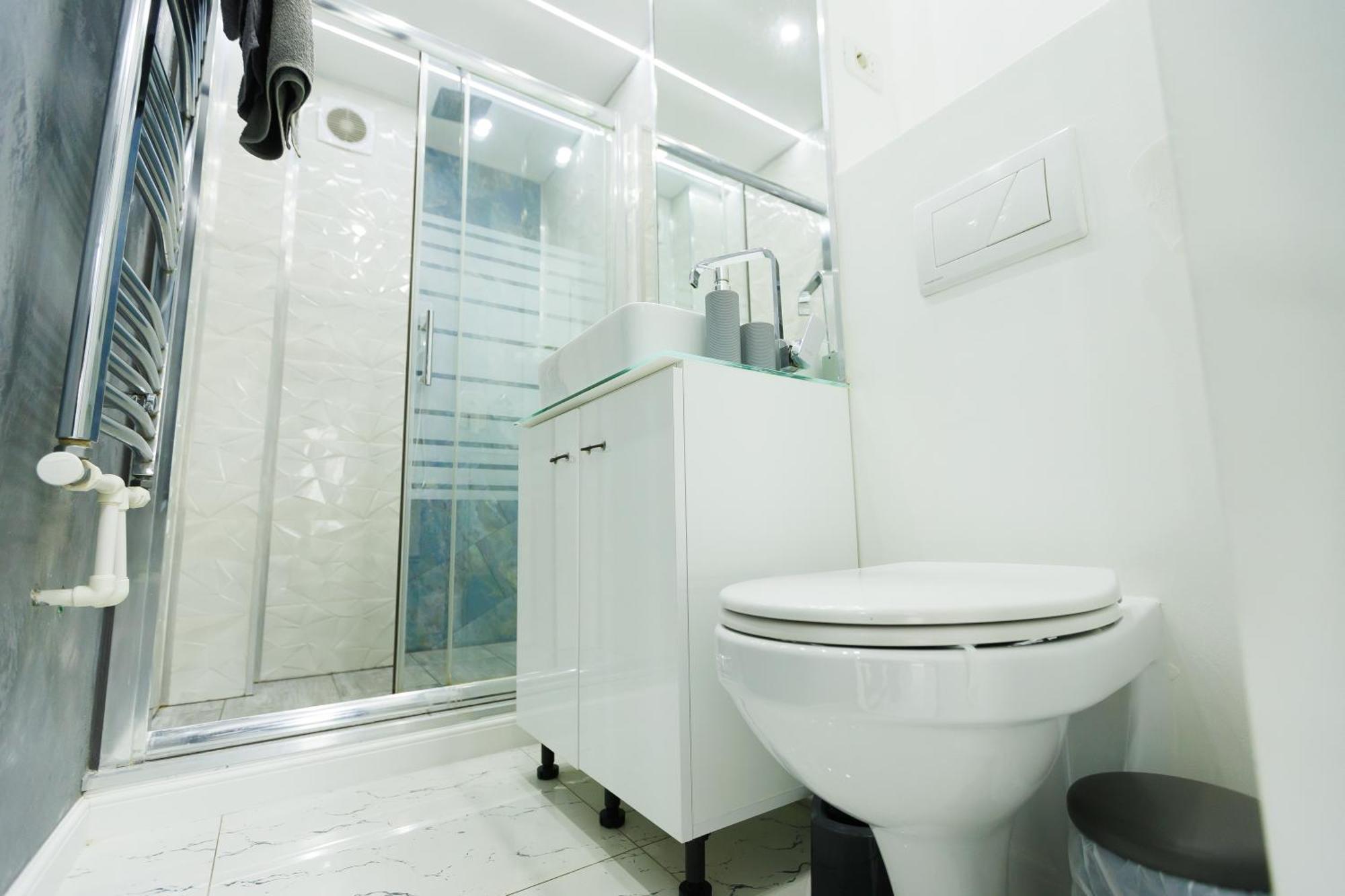 Galaţi Archi'S Apartament מראה חיצוני תמונה