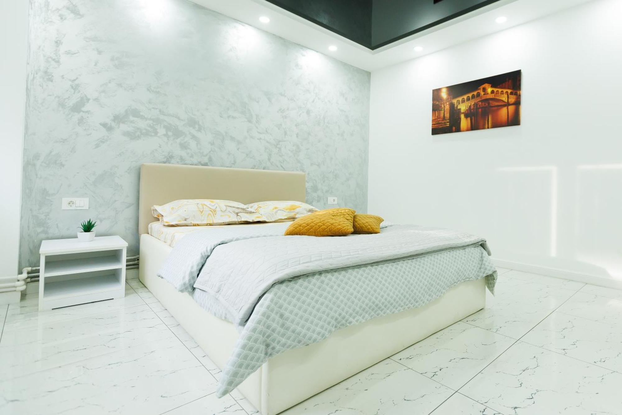 Galaţi Archi'S Apartament מראה חיצוני תמונה