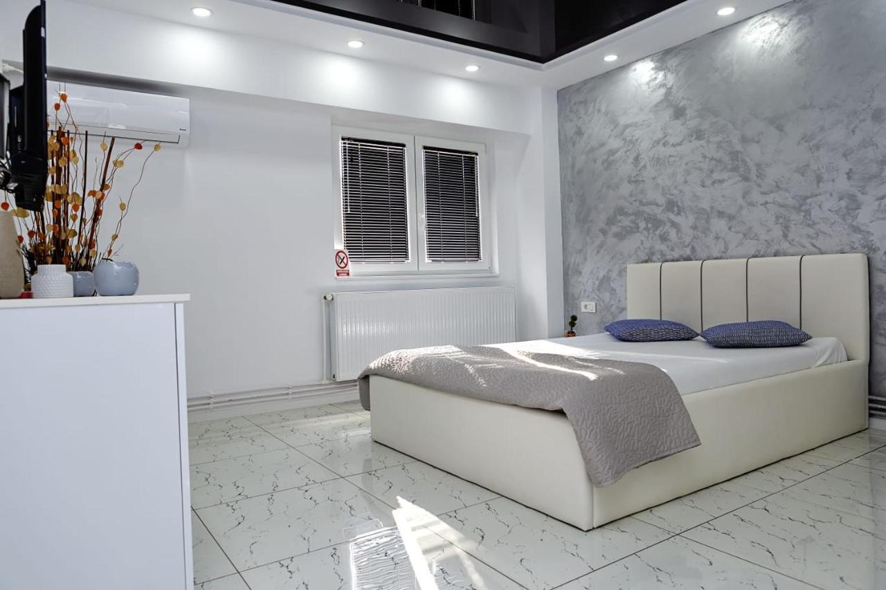 Galaţi Archi'S Apartament מראה חיצוני תמונה