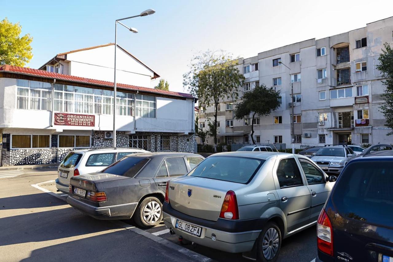 Galaţi Archi'S Apartament מראה חיצוני תמונה